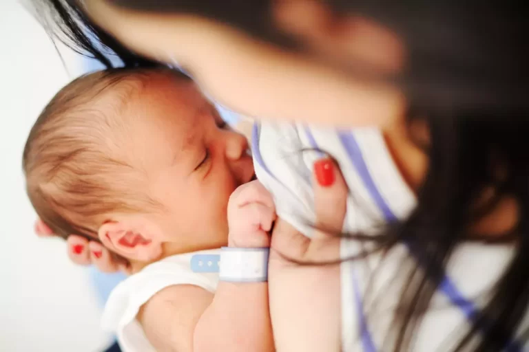 Ten tips for successful breastfeeding