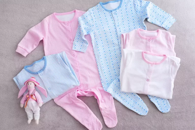 Baby Clothes Checklist First Year