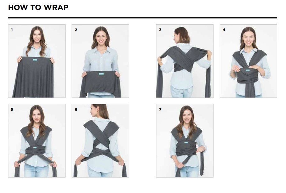 How to wrap instructions