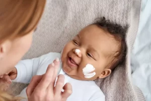 Best Baby Lotions for newborns