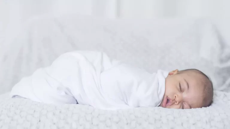 How To Stop a Baby Sleeping Face Down In The Mattress