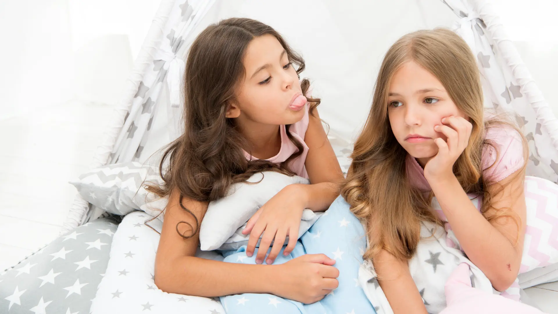 Stepsibling Rivalry and Bullying in Blended Families