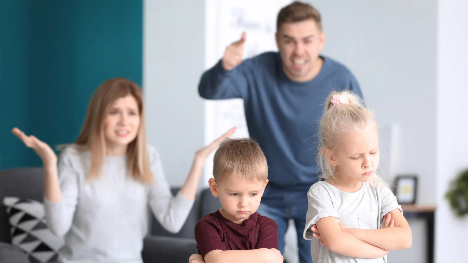 Why Yelling At Children Is Bad, And What To Do Instead