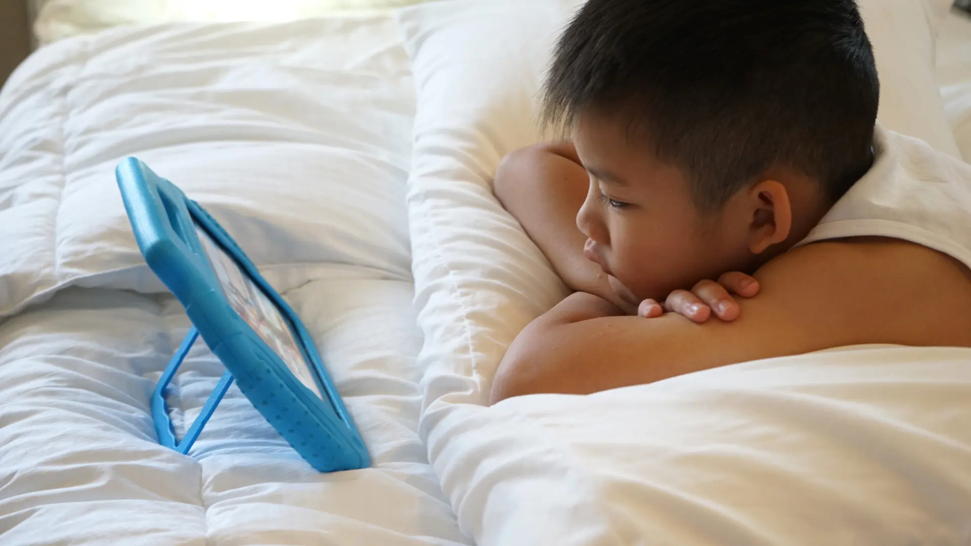 The Effects of Childrens Screen Time on Their Behavior