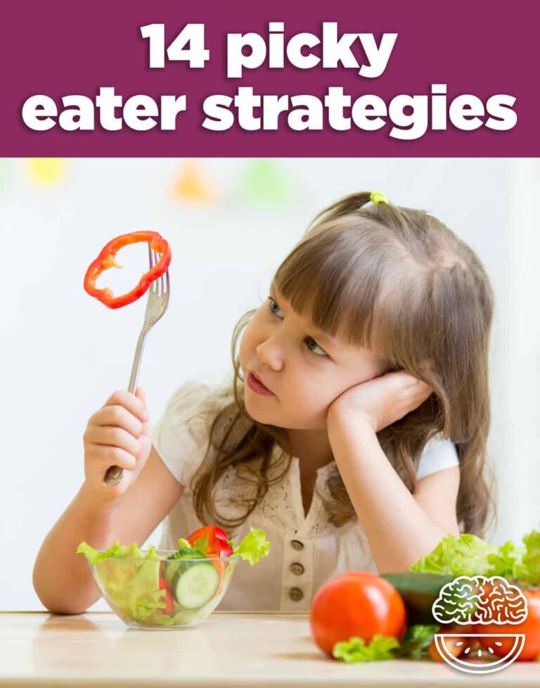 Dealing with Picky Eaters: Strategies That Really Work