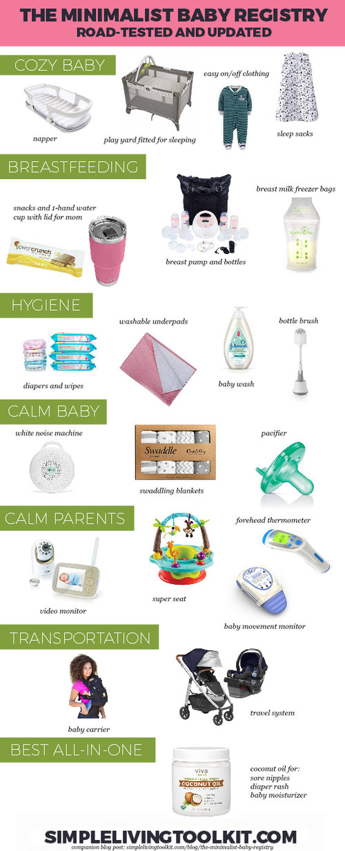 Preparing for a New Baby the Minimalist Way: Essential Tips