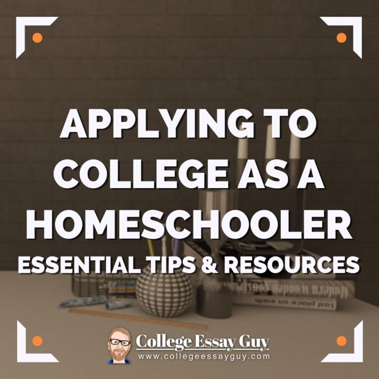 Preparing for College Through Homeschooling: What You Need to Know