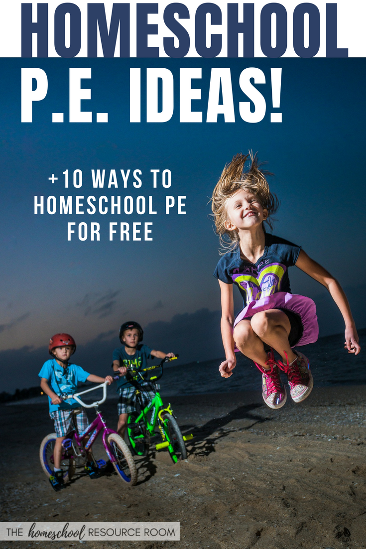 Incorporating Physical Education in Homeschooling: Tips and Tricks