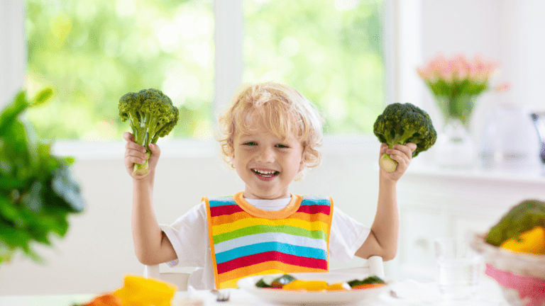 Help! My Toddler Won’t Eat Veggies: Strategies for Success