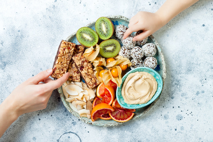 Smart Snacking for Kids: Nutritious Options for Hungry Little Bellies