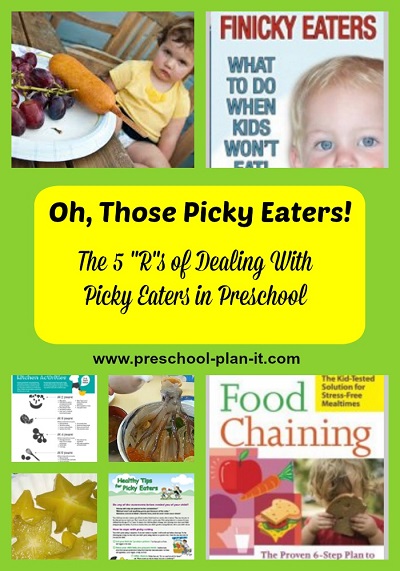 Dealing with Picky Eaters: Tips and Tricks for Frustrated Parents