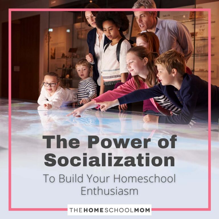 The Importance of Socialization in Homeschooling