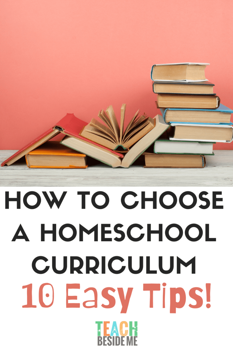 Choosing the Right Homeschool Curriculum for Your Child