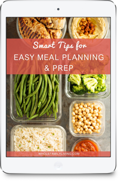 Simple Strategies for Minimalist Mealtime: Making Healthy Eating Easy for the Whole Family