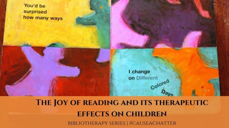 Using Child Bibliotherapy to Address Emotional Development in Children
