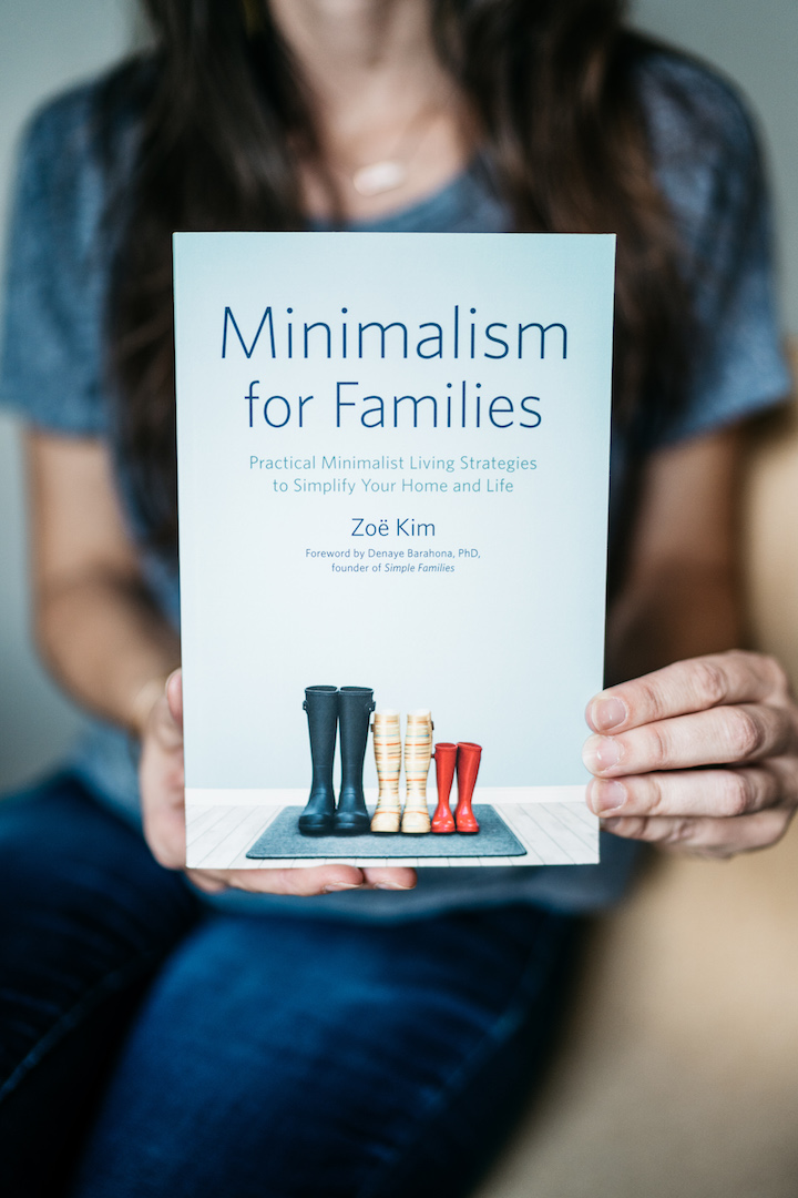 The Benefits of Minimalist Parenting: Simplifying Your Family Life