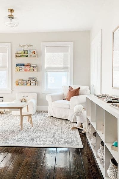 Minimalist Playrooms: Creating a Calm and Creatively Inviting Space for Kids