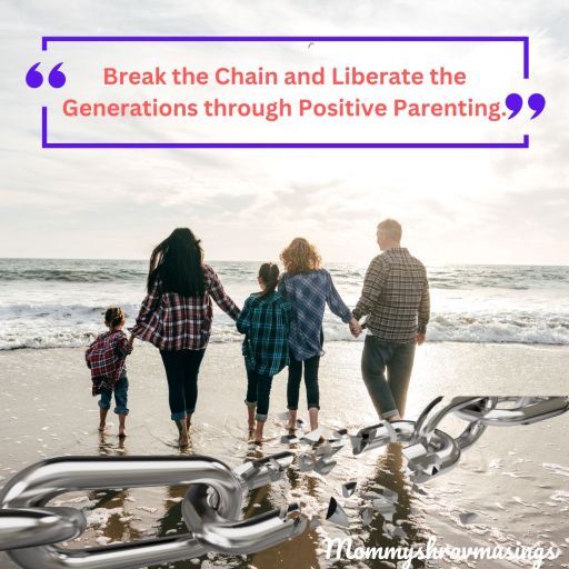 Breaking the Cycle: Overcoming Authoritarian Parenting
