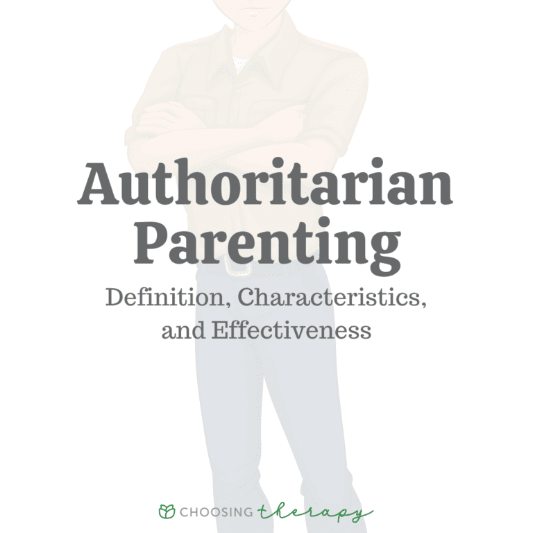 Authoritarian Parenting and Academic Pressure: Finding the Right Balance