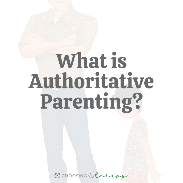 Authoritative Parenting and Social Skills: Fostering Healthy Relationships