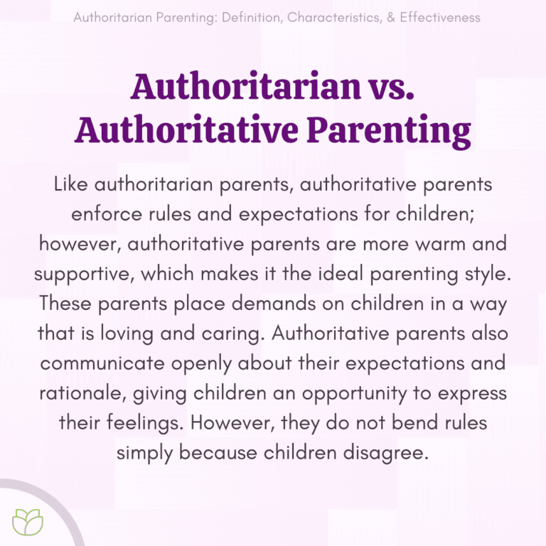 The Link Between Authoritarian Parenting and Anxiety in Children