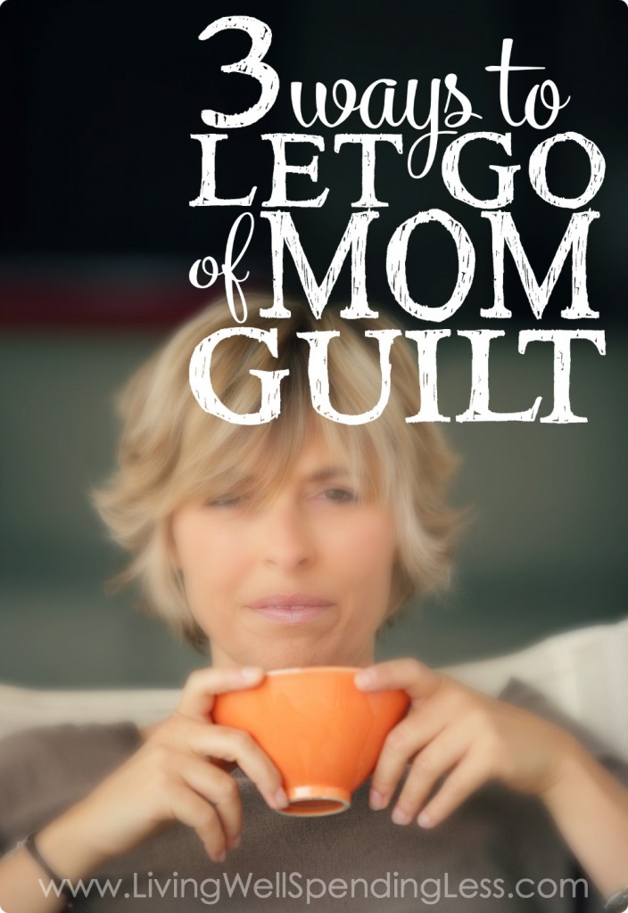 Minimalist Parenting: Letting Go of Mom Guilt and Prioritizing Self-Care