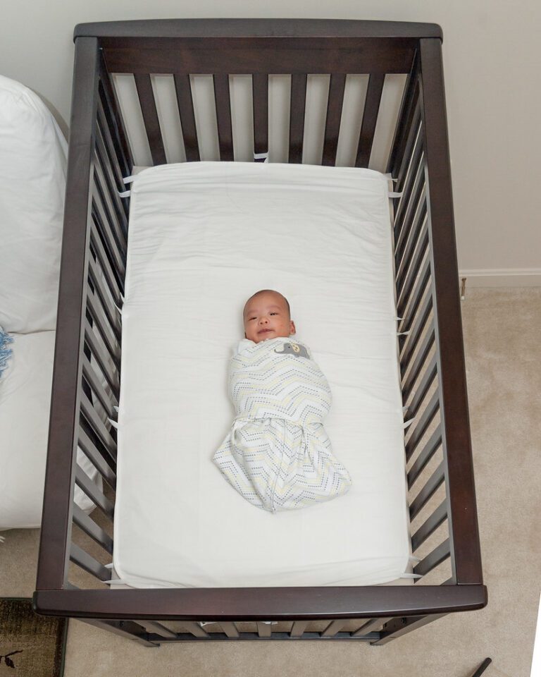 Creating a Safe and Comfortable Sleep Environment for Your Baby