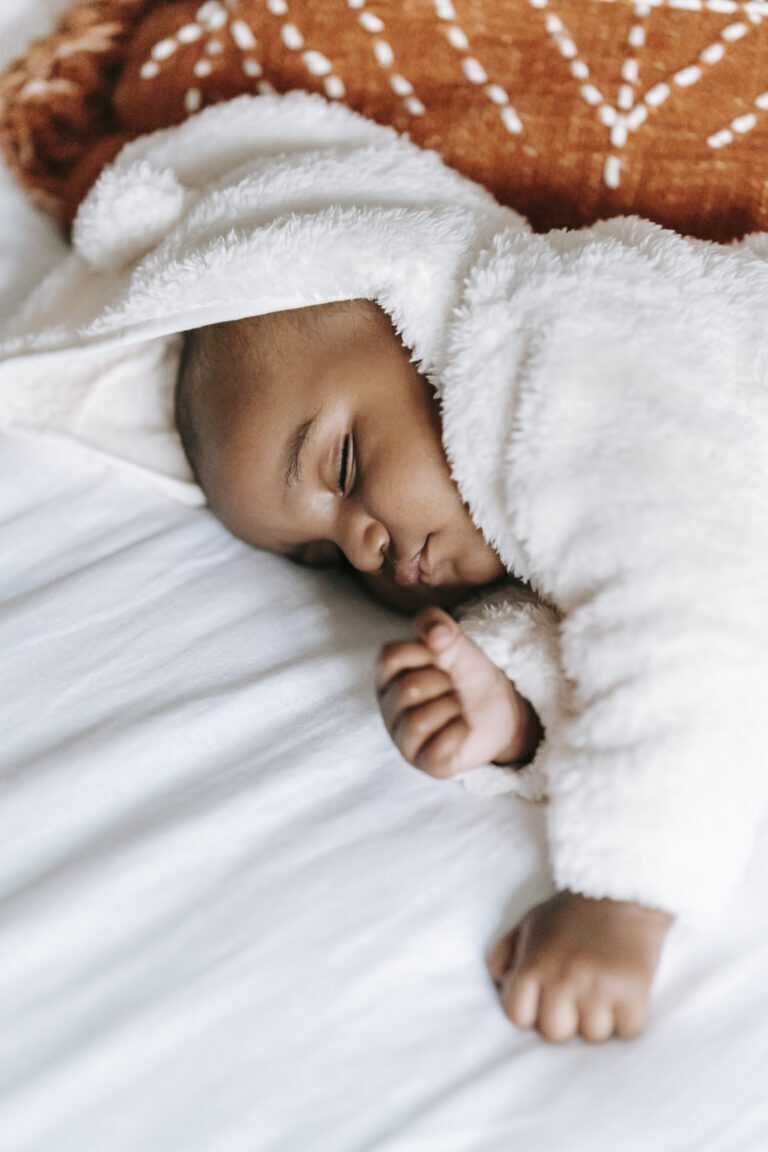 The Emotional Well-being of Your Baby: The Impact of Quality Sleep