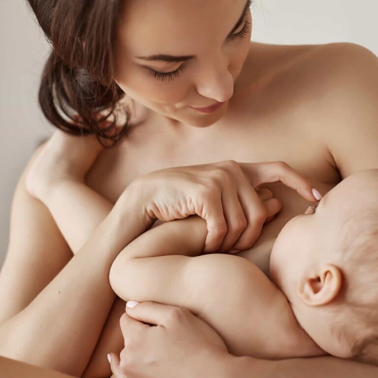 Sleep Training for Breastfed Babies: Tips and Considerations