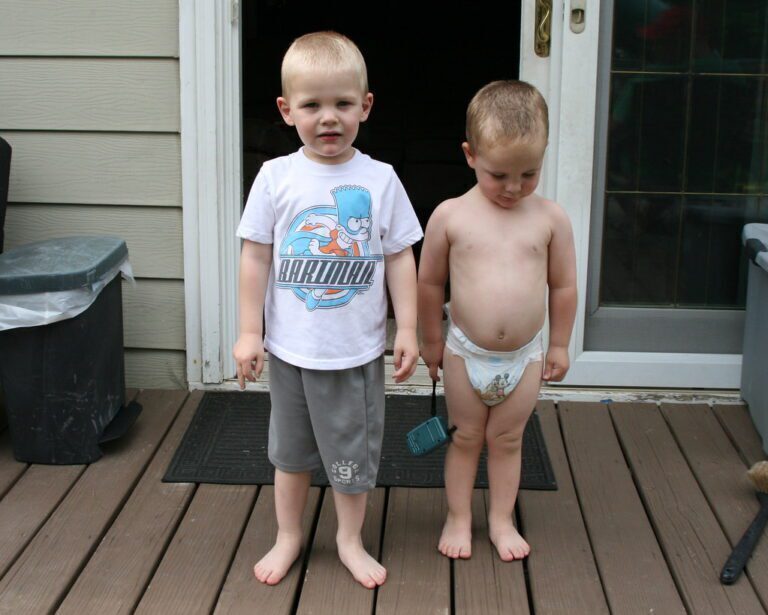 10. Potty Training Twins: Strategies for Success