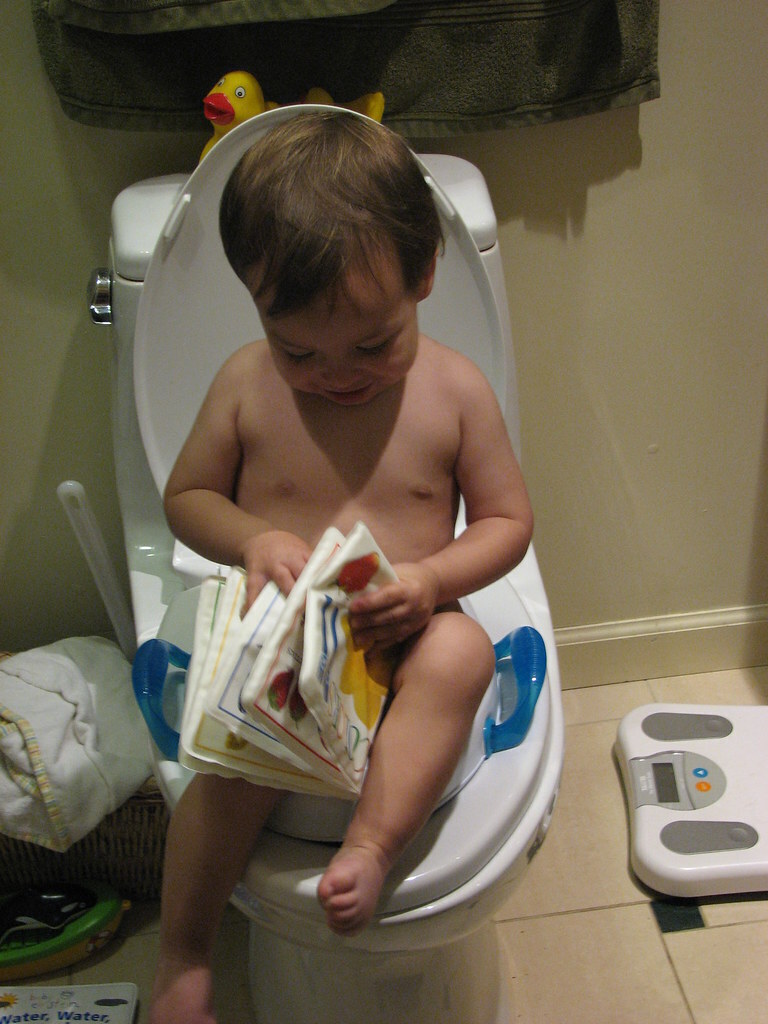 Potty Training Regression: How to Handle Setbacks with Your Toddler