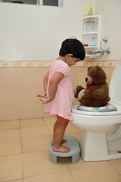 Helping Your Toddler Overcome Fear and Anxiety in Potty Training